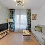 Appartement Przymorze Slaska Business & Gym By Downtown