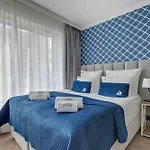 Przymorze Slaska Business & Gym By Downtown Appartement Gdańsk