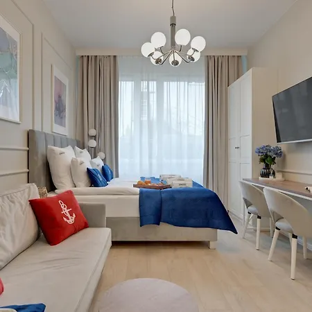 Apartment Przymorze Slaska Business & Gym By Downtown *