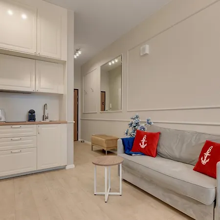 Przymorze Slaska Business & Gym By Downtown Apartment Danzig