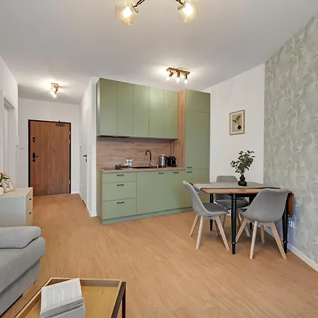Przymorze Slaska Business & Gym By Downtown Apartment Danzig