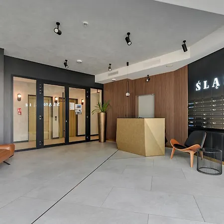 Przymorze Slaska Business & Gym By Downtown *