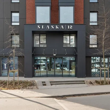 Przymorze Slaska Business & Gym By Downtown Γκντανσκ