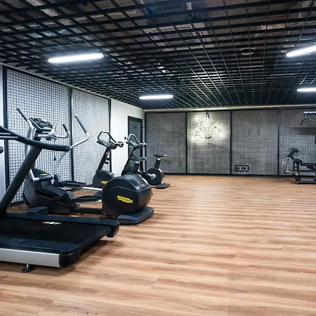 Przymorze Slaska Business & Gym By Downtown