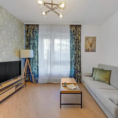 Apartamento Przymorze Slaska Business & Gym By Downtown