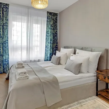 Przymorze Slaska Business & Gym By Downtown Apartment *