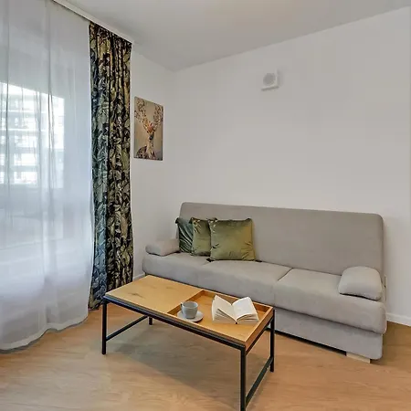 Przymorze Slaska Business & Gym By Downtown Apartment *