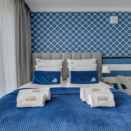 Przymorze Slaska Business & Gym By Downtown Apartment *