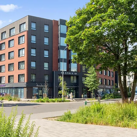 Przymorze Slaska Business & Gym By Downtown Apartment