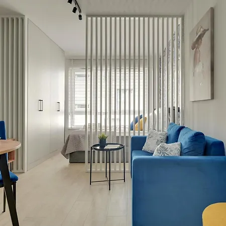 Przymorze Slaska Business & Gym By Downtown Apartment