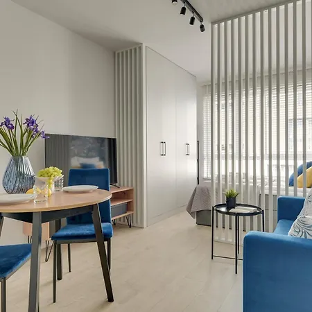 Przymorze Slaska Business & Gym By Downtown Apartment