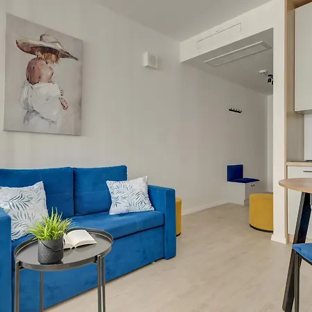 Przymorze Slaska Business & Gym By Downtown Apartment