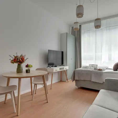Apartment Przymorze Slaska Business & Gym By Downtown
