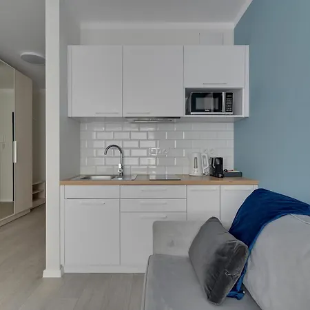 Apartment Przymorze Slaska Business & Gym By Downtown