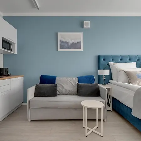 Apartment Przymorze Slaska Business & Gym By Downtown *
