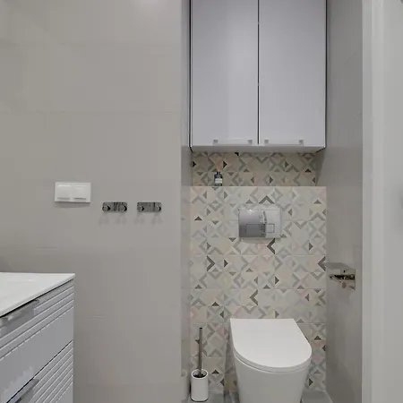 Przymorze Slaska Business & Gym By Downtown Apartamento Gdańsk