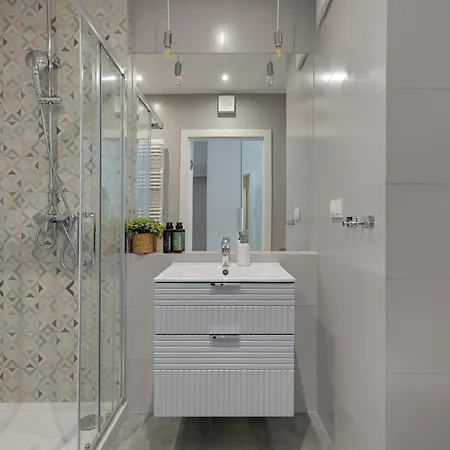 Apartment Przymorze Slaska Business & Gym By Downtown