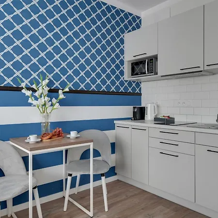 Przymorze Slaska Business & Gym By Downtown Apartment Danzig