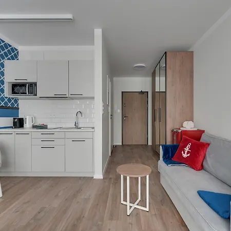 Przymorze Slaska Business & Gym By Downtown Apartment Danzig