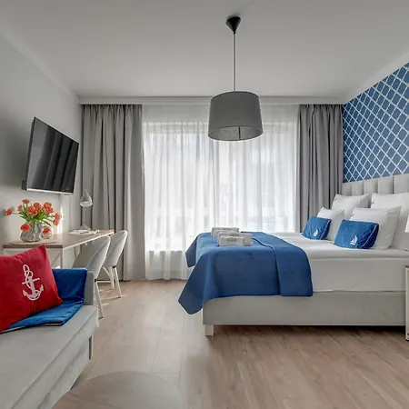 Przymorze Slaska Business & Gym By Downtown Apartment