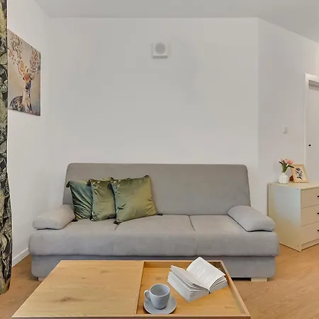Apartment Przymorze Slaska Business & Gym By Downtown Danzig