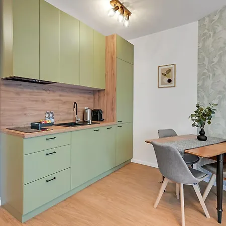 Apartment Przymorze Slaska Business & Gym By Downtown