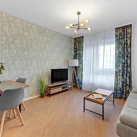 Przymorze Slaska Business & Gym By Downtown * Danzig