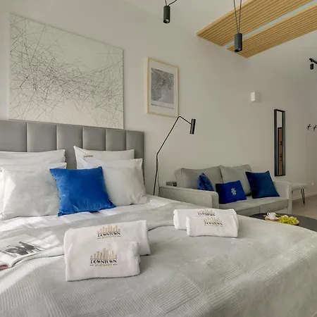 Przymorze Slaska Business & Gym By Downtown Apartamento