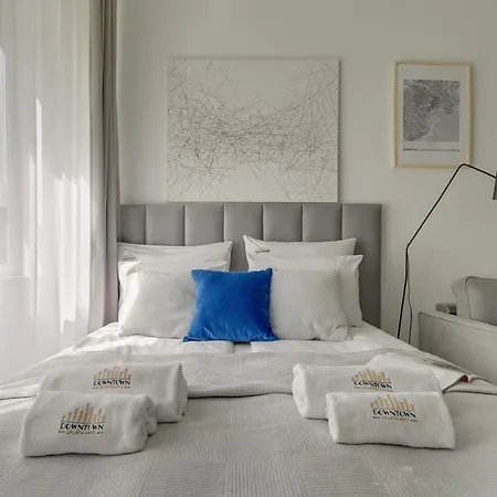 Przymorze Slaska Business & Gym By Downtown Apartamento *
