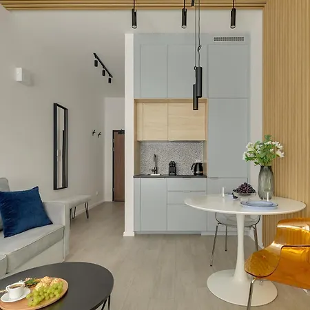 Przymorze Slaska Business & Gym By Downtown Apartamento
