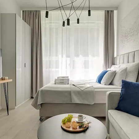Przymorze Slaska Business & Gym By Downtown * غدانسك