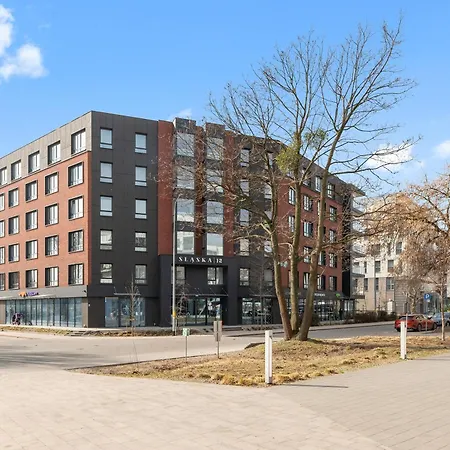 Appartement Przymorze Slaska Business & Gym By Downtown *