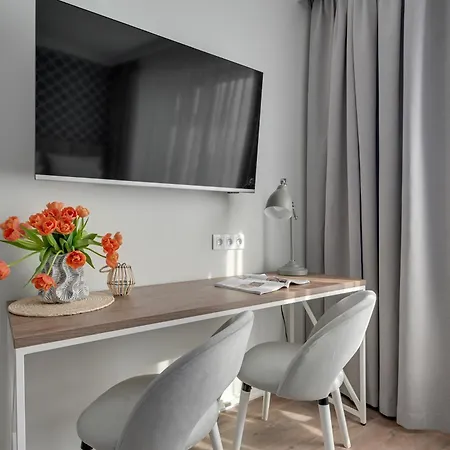 Przymorze Slaska Business & Gym By Downtown Appartement *