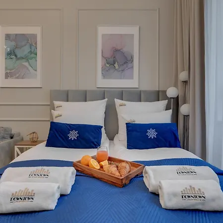 Przymorze Slaska Business & Gym By Downtown Appartement *