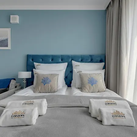 Appartement Przymorze Slaska Business & Gym By Downtown *